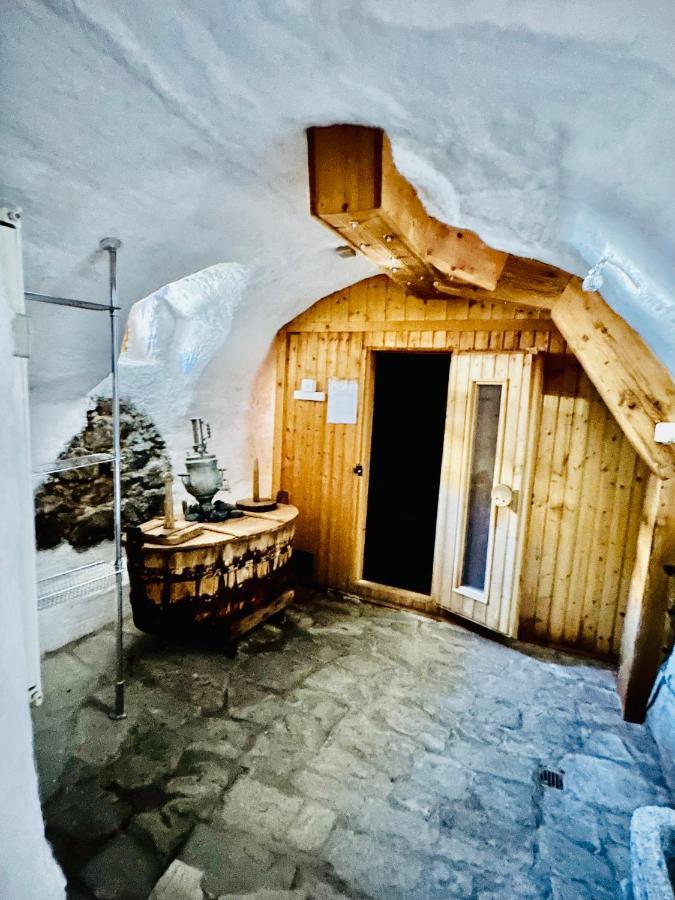 Апартаменты Chasa Engadina Зент Экстерьер фото